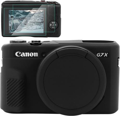 Custodia fotocamera canon g7x - canon,