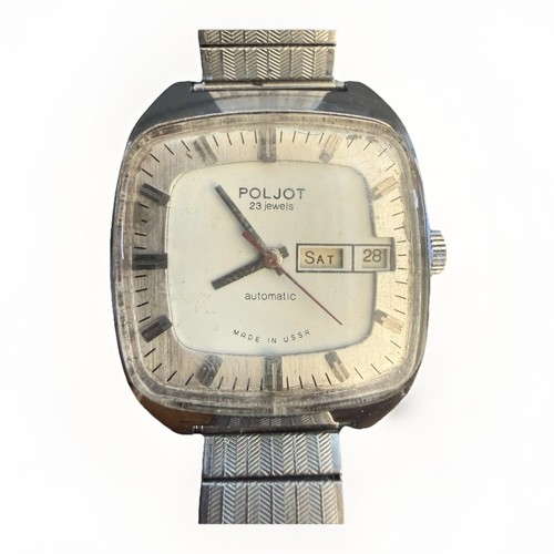 Orologio vintage poljot - orologio,