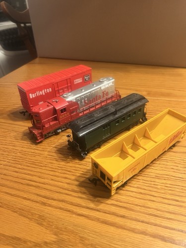 Lotto treno ahm - santa, #2654