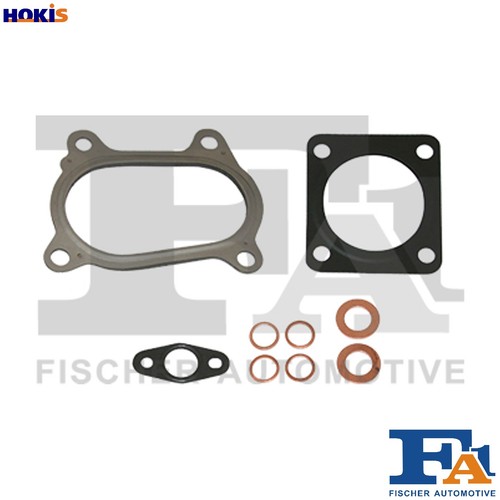 Kit montaggio caricatore - montaggio,
