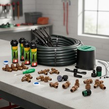 Kit sistema irrigatore