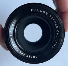 Obiettivo Fujinon XF60mm F2.4