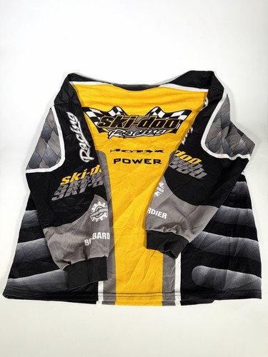 Maglia motoslitta vintage