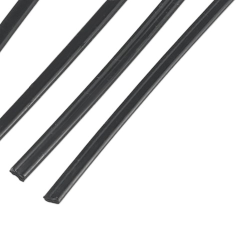 Barre saldatura abs bianco - barre,
