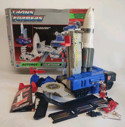 Base razzo micromaster