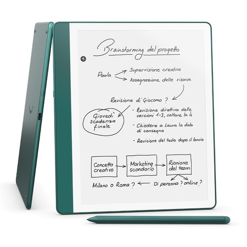 Amazon kindle scribe - scribe, gb)