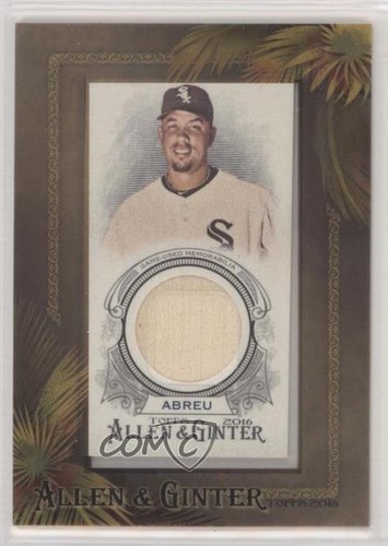 2016 topps allen - ginter, mini
