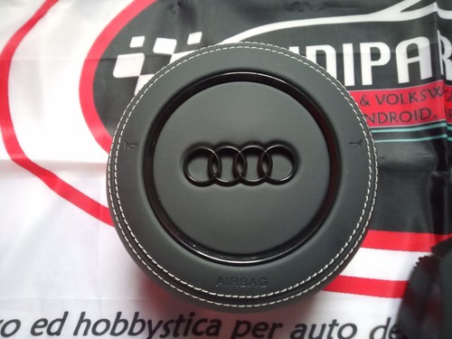 Cover airbag volante - volante, audi