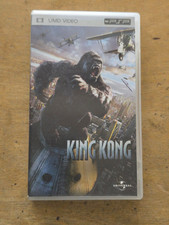 KING KONG - UMD VIDEO PSP - PLAYSTATION UNIVERSAL ITA