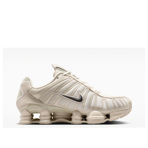 Nike shox cream sail - shox,