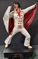 Elvis Presley 3D Printed Resin