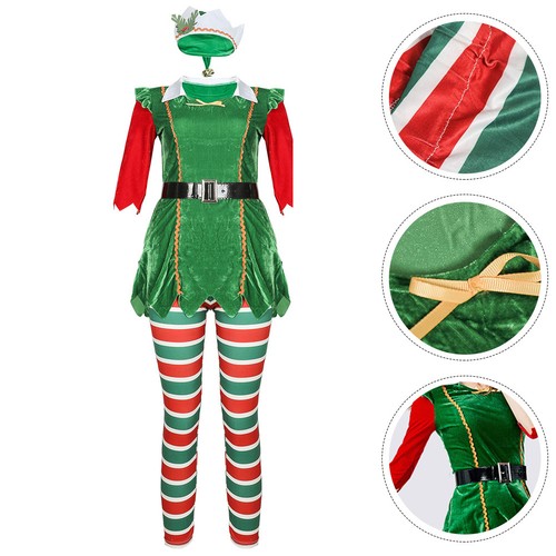 Set costumi natale da - 1,