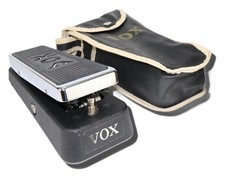 Pedale Wah VOX V847 Made in