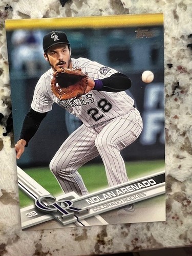 2017 topps serie - 2017,