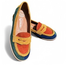 Raro! Nuovo! Mocassino Jeffrey