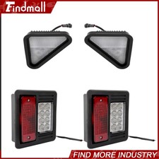 Kit luci LED anteriori e