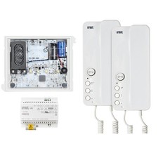 Kit base impianto audio, 2