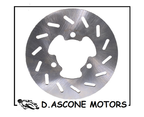 Disco freno posteriore derbi - freno,