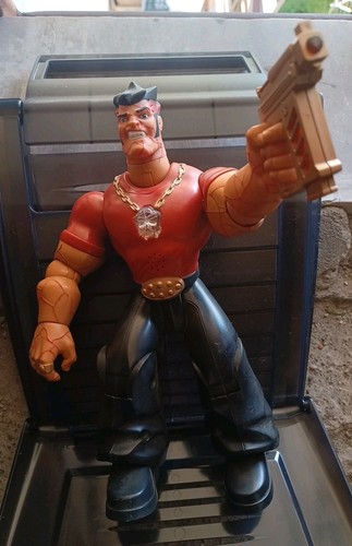 Hasbro action man - hasbro,
