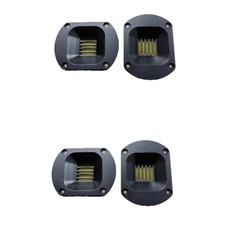 Tweeter a nastro 74 mm Heil