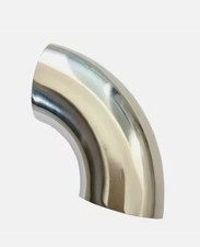 curva acciaio inox 304 60 mm