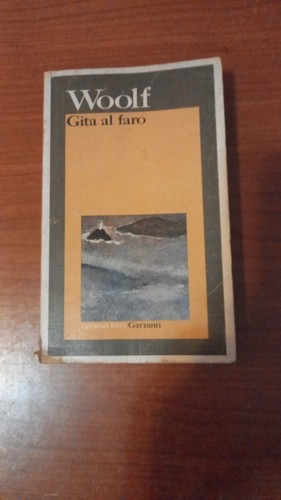 Virginia woolf gita faro - virginia,