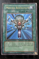 Mostro Resuscitato  1 edizione