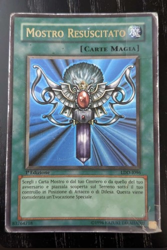 Mostro resuscitato edizione - ,