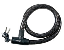 Catena Antifurto Treccia Multipla in Acciaio 120 cm Ø 24 mm Moto Scooter  C90606