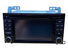 Nissan Juke I F15 2015 Radio