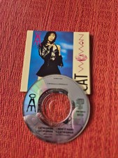 Mini CD 3`` Cat Catwoman Red Dot Records 246 516-2 Top Zustand Selten!