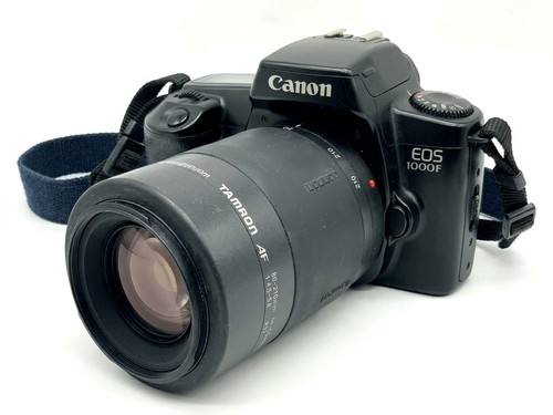 Canon eos 1000f - 35mm, af