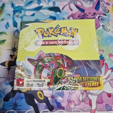 Pokémon Evoluzioni Eteree Box