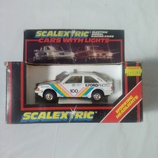 Scalextric C389 Ford Escort