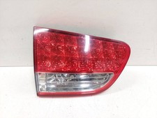 Fanale posteriore sinistro