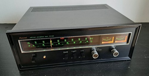 Sansui 999 sintonizzatore - sansui, tu-999