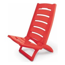 Adriatic Coral Red Folding