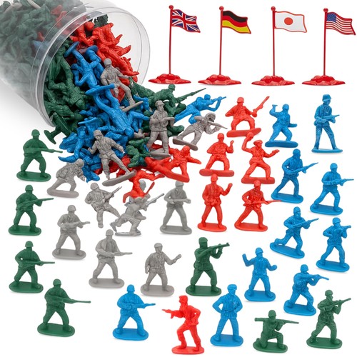 Soldatini giocattolo liberty - soldatini,