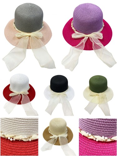 Cappello panama paglia con - di,