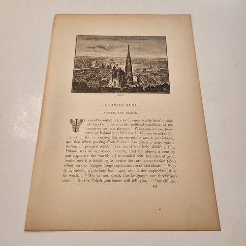 Veduta vienna austria c - austria,