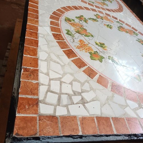 Tavolo giardino - tavolo, da