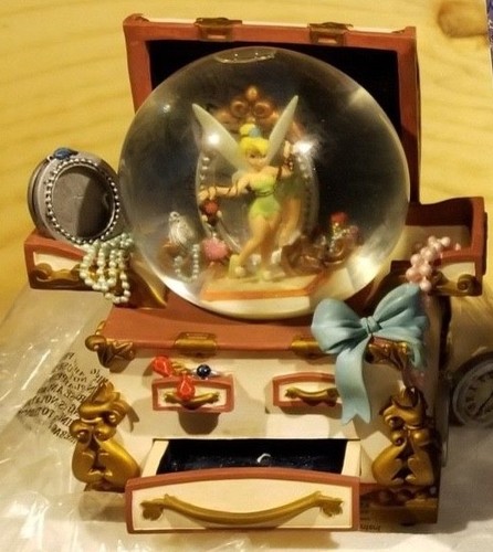 Tinker bell peter pan - (nuovo),