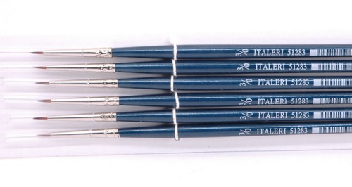 Modellino colori modellismo