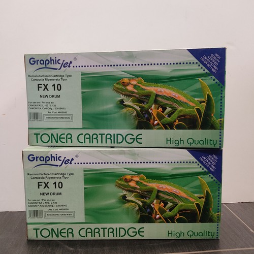 Cartuccia rigenerata fx10 new