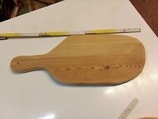 Tagliere In Larice Lavorazione Manuale Nuovo 