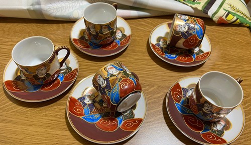 Set tazzine caffè - tazzine, colazione