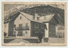 TORINO (892) - CESANA Nuovo Caffè e Pasticceria Tarello - Fp/Vg 1939