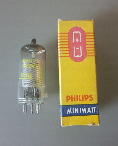 Valvola eaf42 philips - valvola,