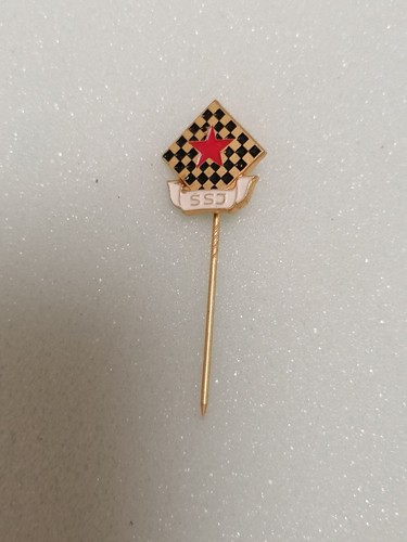 Badge pin - badge,