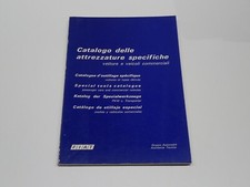 FIAT CATALOGO ATTREZZATURE